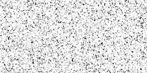 Abstract White granite terrazzo floor seamless pattern. black for bathroom or kitchen countertop. stone pattern old surface marble for background.	