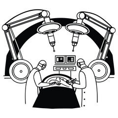  Artificial Intelligence in Healthcare Adobe Illustrator Artwork