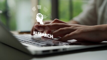 AI search engine systems enhance SEO data access. Intelligent search engines powered by AI improve...