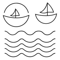 Sea Adobe Illustrator Artwork