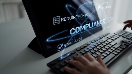 Compliance ensures alignment with standards, laws, and policies. A strong compliance system helps...