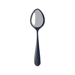 A Spoon graphic illustration 