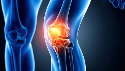 Anatomy of a painful knee