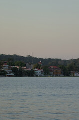 Fototapeta premium view of the bay of kotor montenegro