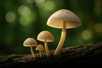 Mushrooms
