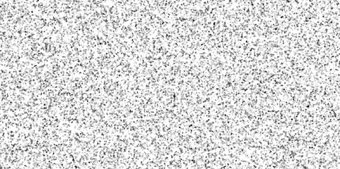 Abstract White granite terrazzo floor seamless pattern. black for bathroom or kitchen countertop. stone pattern old surface marble for background.	