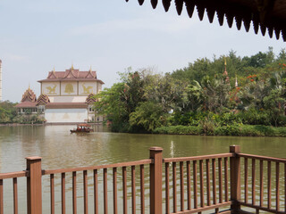 Manting Park, Xishuangbanna, China