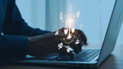 Futuristic digital law interface displaying justice scale, highlighting digital law, AI compliance,...