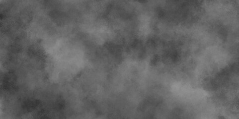 Abstract white and gray watercolor painting background. black cloud textured and sky white clouds background with blurred and grunge stains, white cloud paper texture design and watercolor.