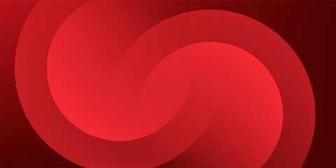 Abstract red gradient background eps10