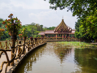 Manting Park, Xishuangbanna, China