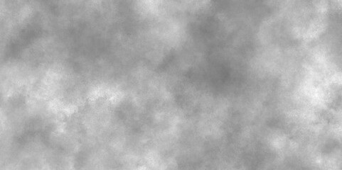 Abstract white and gray watercolor painting background. black cloud textured and sky white clouds background with blurred and grunge stains, white cloud paper texture design and watercolor.