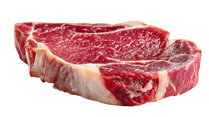Closeup of sizzling meat on black background, a culinary masterpiece sizzling