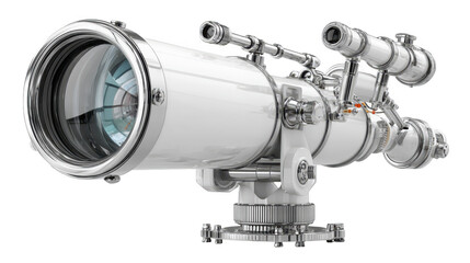 Exploring the universe, a detailed look at powerful telescope lens for astronomy