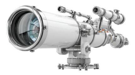 Exploring the universe, a detailed look at powerful telescope lens for astronomy