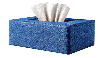 Soft tissue box with accessible tissue for daily hygiene and convenient use tissue
