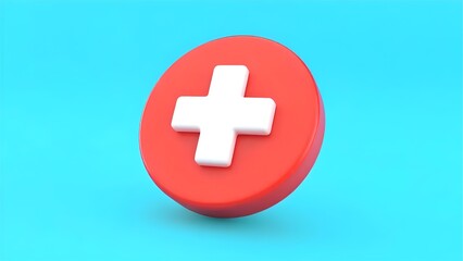 Fototapeta premium plus minus icon