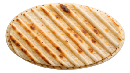 cookie on a white background