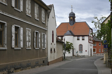flomborn, langgasse