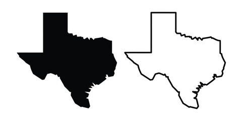 taxas icon set vector on white background.