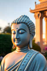 buddha statue in thailand