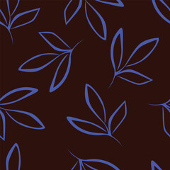 seamless floral pattern