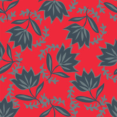 seamless floral pattern