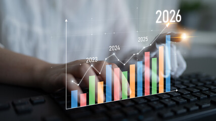 AI enhances business forecasting by analyzing historical data, detecting growth patterns, and...