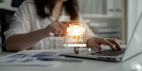 AI assistant with LLM, big data, machine learning, and generative AI powers prompt engineering and supports agentic AI for advanced business applications. Latch