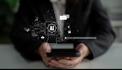 AI chatbot using prompt engineering and LLM deep learning delivers explainable generative AI for...