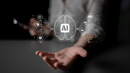 AI assistant with LLM, big data, machine learning, and generative AI powers prompt engineering and supports agentic AI for advanced business applications. Latch