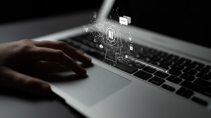 AI chatbot using prompt engineering and LLM deep learning delivers explainable generative AI for...