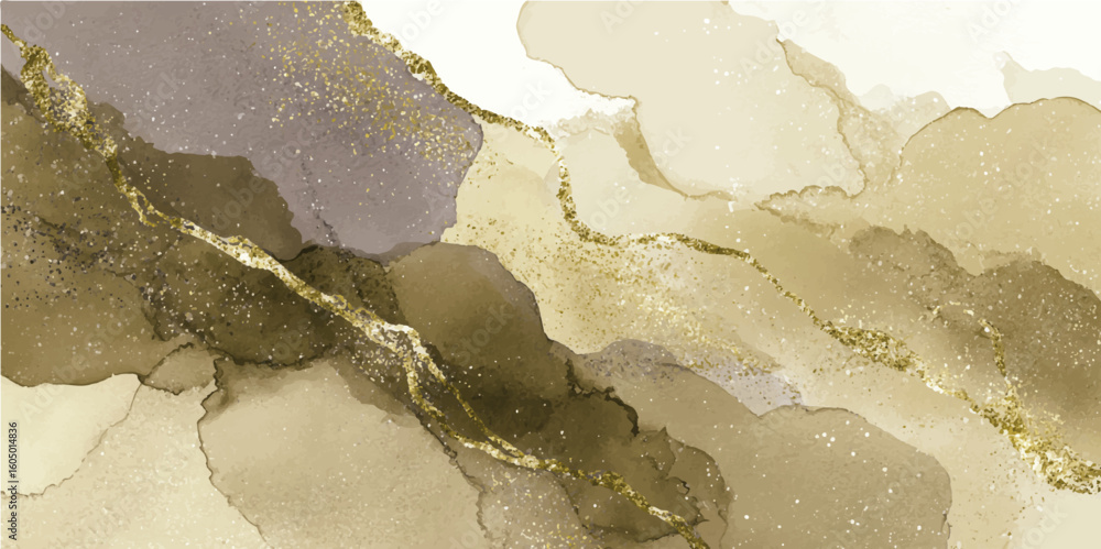 Aufkleber abstract soft gradient blue to light violet textured background with rough surface for digital art. 