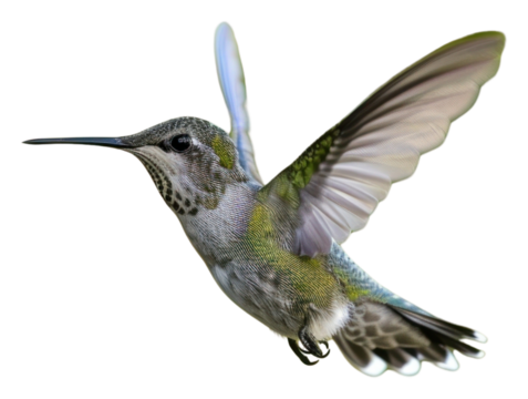 PNG  Hummingbird hummingbird hovering animal.