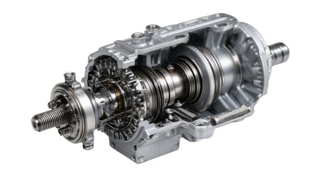 gearbox png automotive gearbox imagined view 