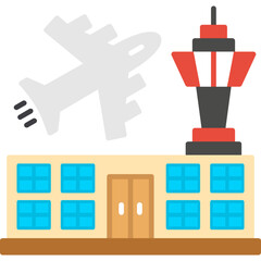 Airport icon