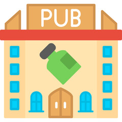Pub icon