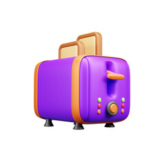 Electronic Appliance 3d Icon