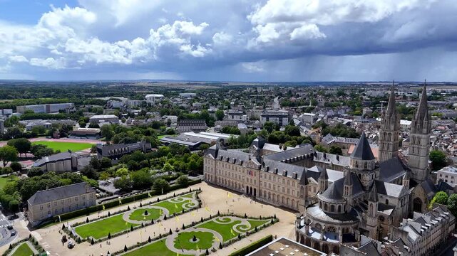 Caen Saint-&Eacute;tienne de Caen