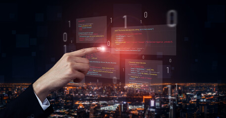 Unsecure and buggy programming code filled with errors and strange logic. Code contains insecure queries, broken validation, weird functions, and programming flaws for demonstration. Vouch