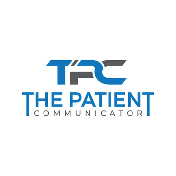The **TPC letter logo** features a bold and modern design with clean, balanced typography, creating a strong, professional, and easily recognizable visual identity for any brand.
