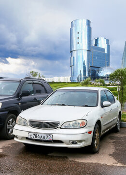 Nissan Cefiro