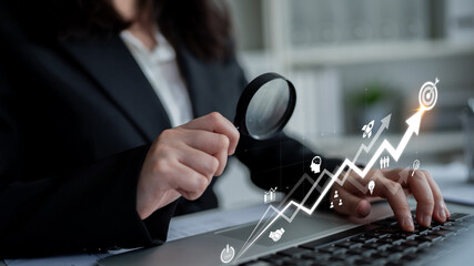 Business growth strategy drives goal achievement. Business growth improves performance, supports...