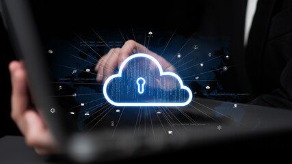 Cloud computing enables digital growth with secure data storage, scalable infrastructure, and...