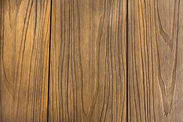 Close Up of Wooden Planks with Natural Grain Texture Rustic Wood Surface Background. High quality photo. High resolution close up of vertically aligned wooden planks featuring a detailed natural grain