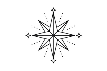 Christmas Star Shining Bright