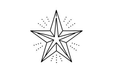 Christmas Star Shining Bright