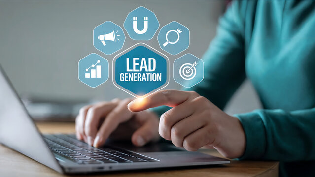 Boost your business reach with modern lead generation strategies, build your brand and increase sales with innovative marketing solutions today