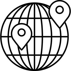 Worldwide Icon