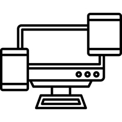 Responsive Design Icon